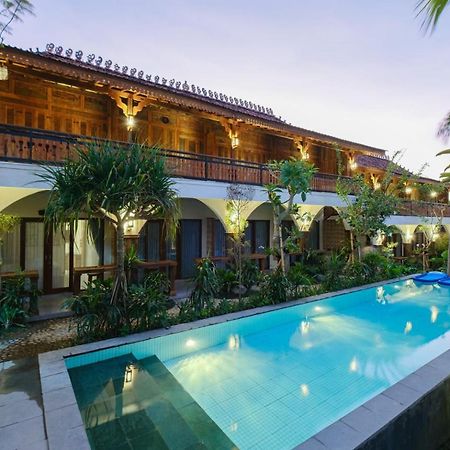 Green Bali Guest House Munggu Exteriér fotografie