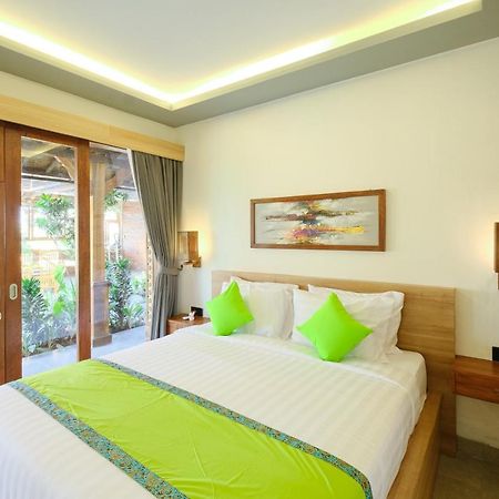 Green Bali Guest House Munggu Exteriér fotografie