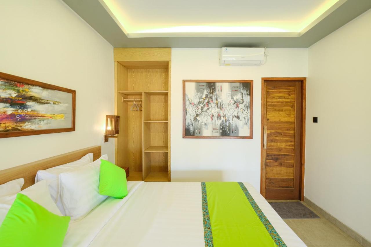 Green Bali Guest House Munggu Exteriér fotografie