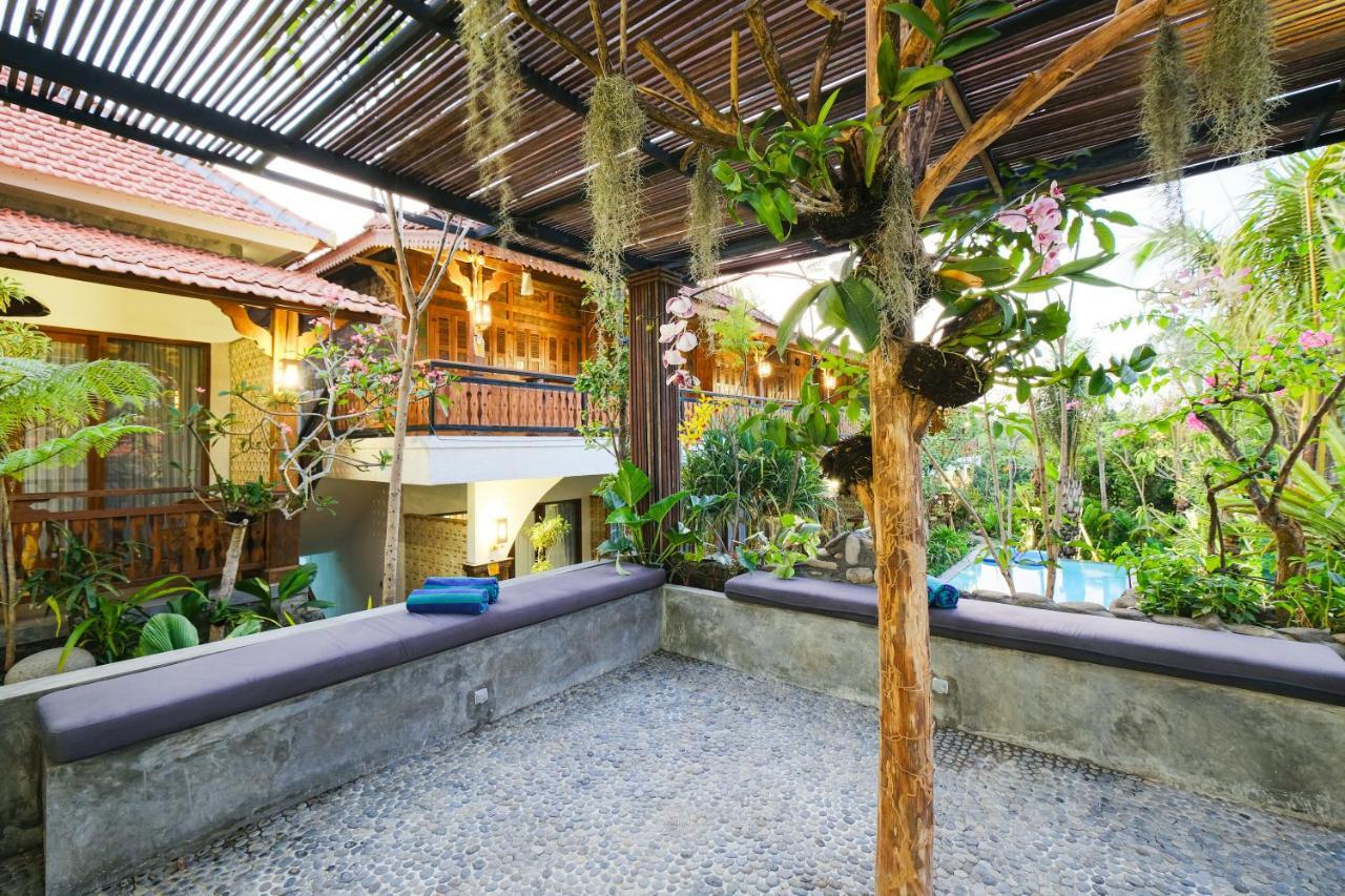 Green Bali Guest House Munggu Exteriér fotografie