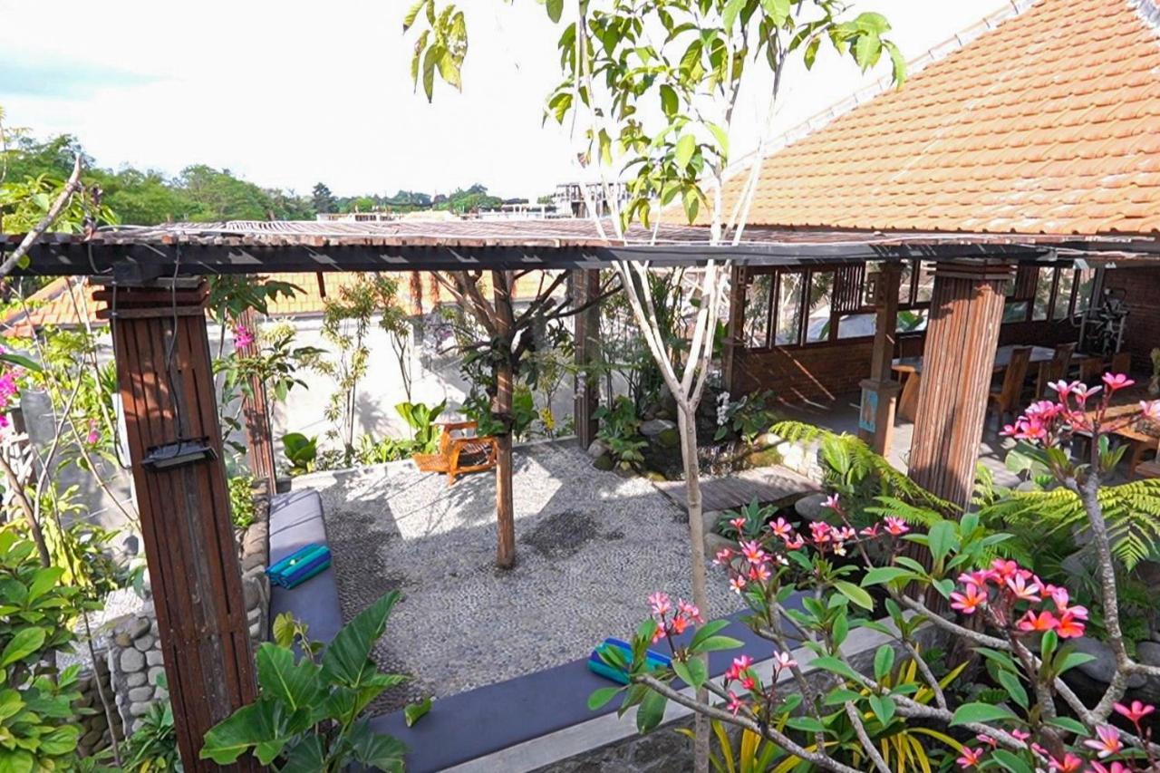 Green Bali Guest House Munggu Exteriér fotografie