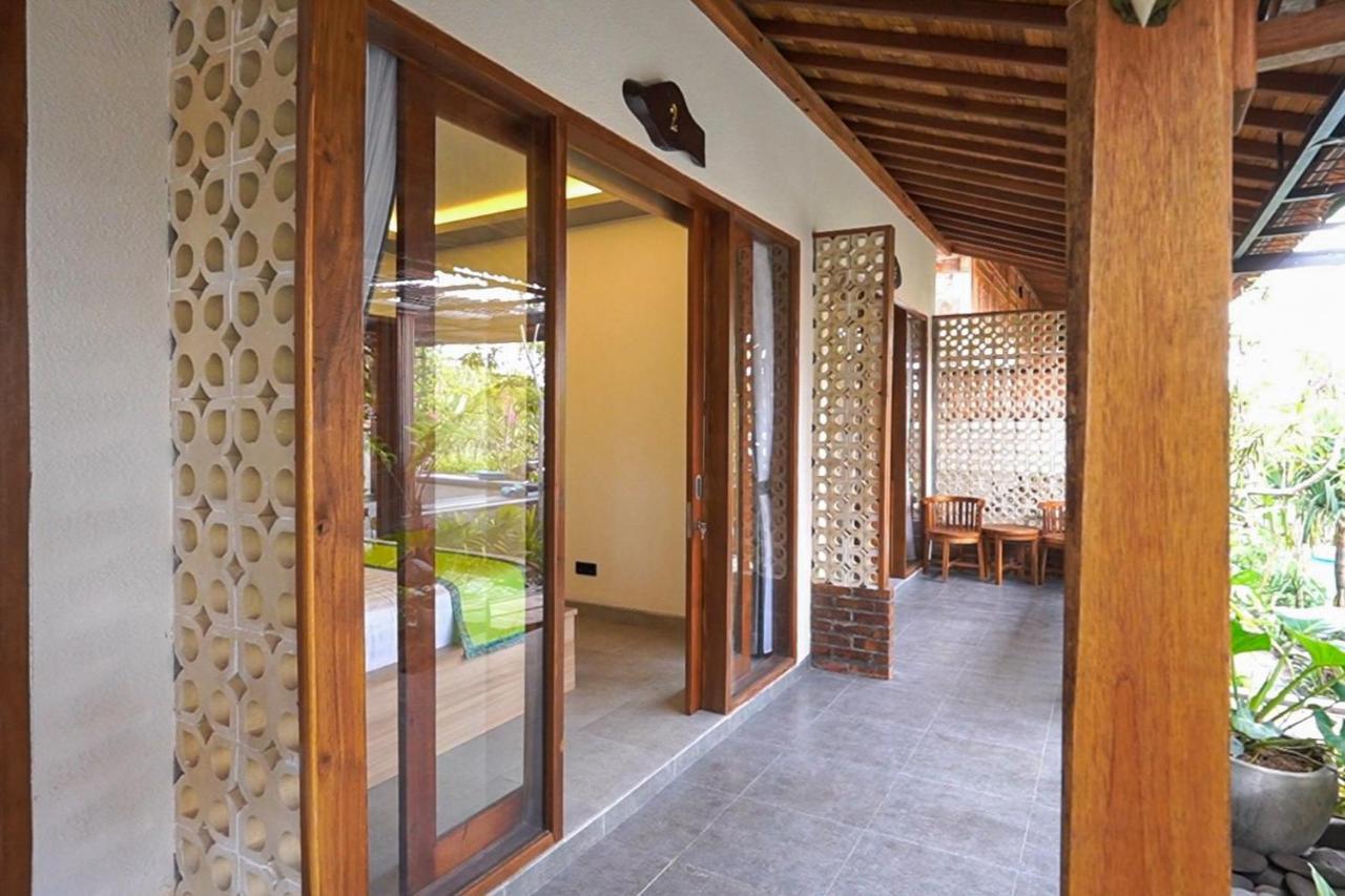 Green Bali Guest House Munggu Exteriér fotografie
