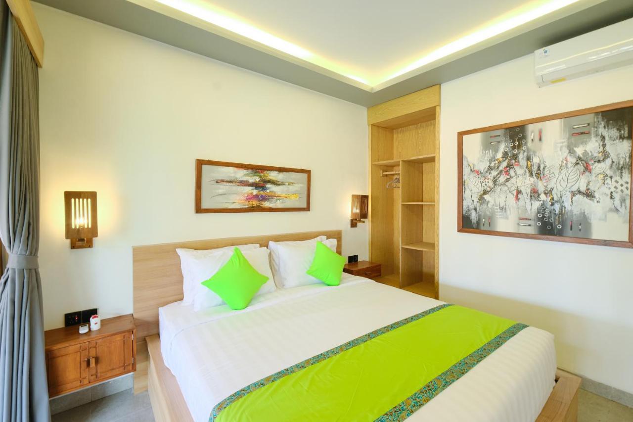 Green Bali Guest House Munggu Exteriér fotografie
