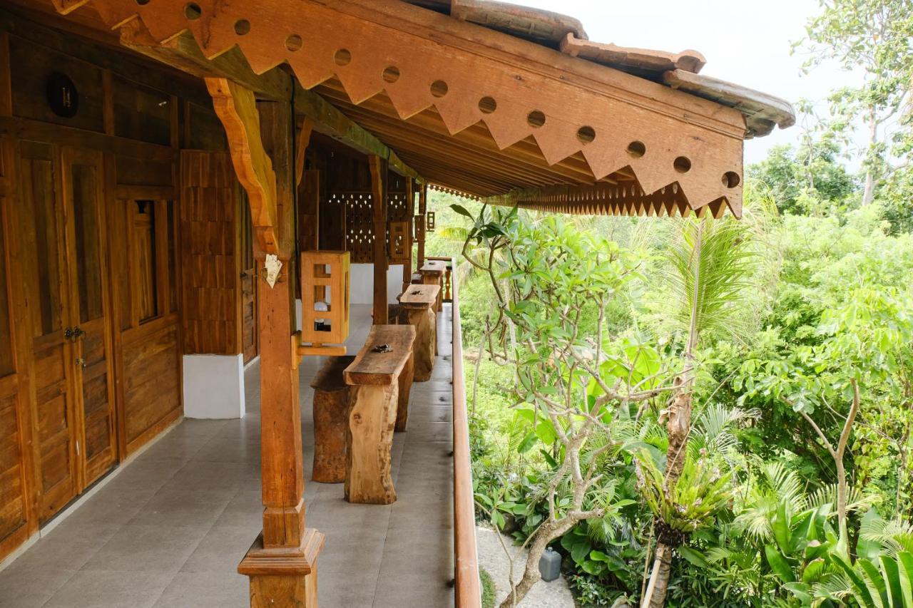 Green Bali Guest House Munggu Exteriér fotografie