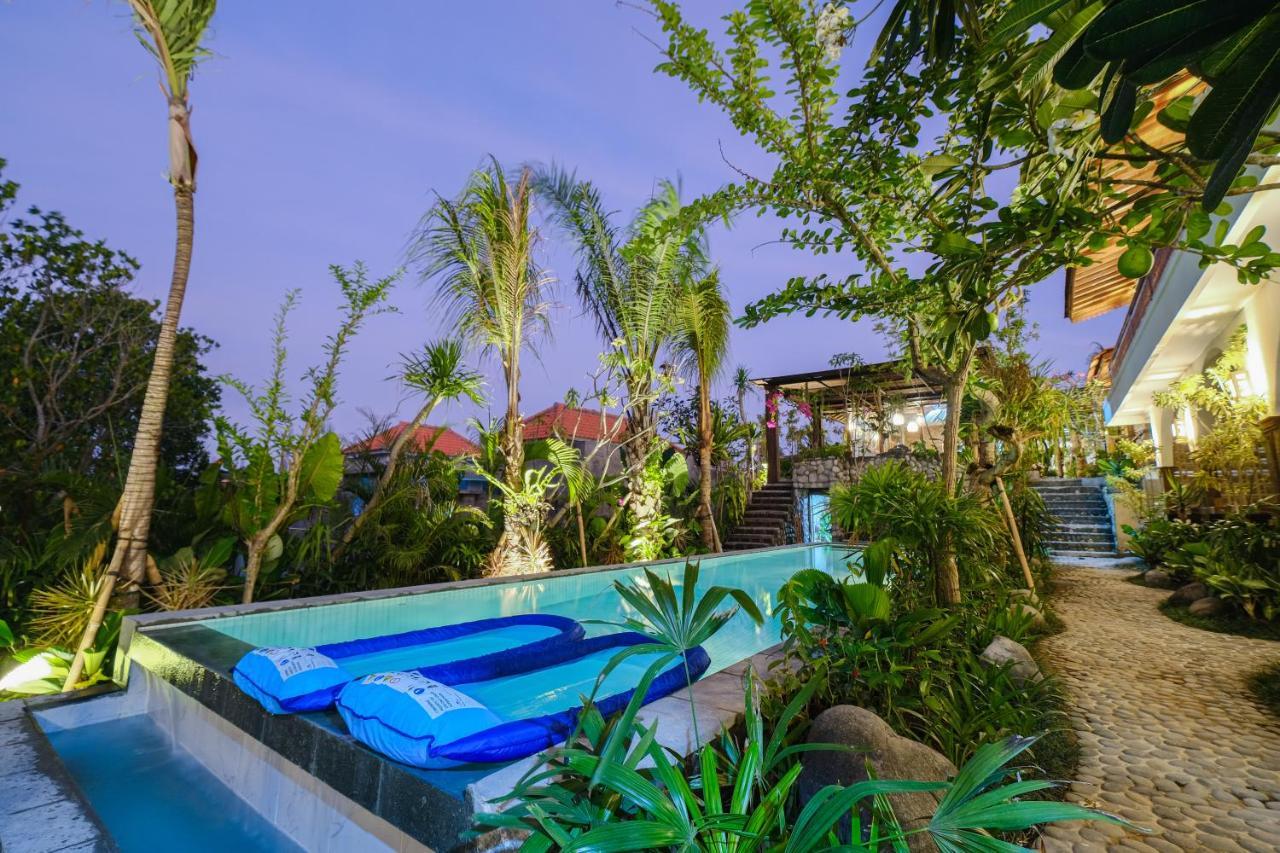 Green Bali Guest House Munggu Exteriér fotografie