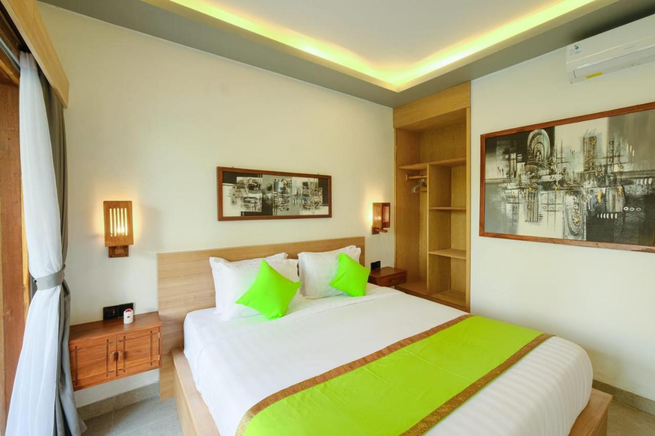 Green Bali Guest House Munggu Exteriér fotografie