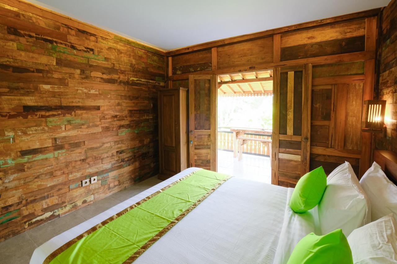 Green Bali Guest House Munggu Exteriér fotografie