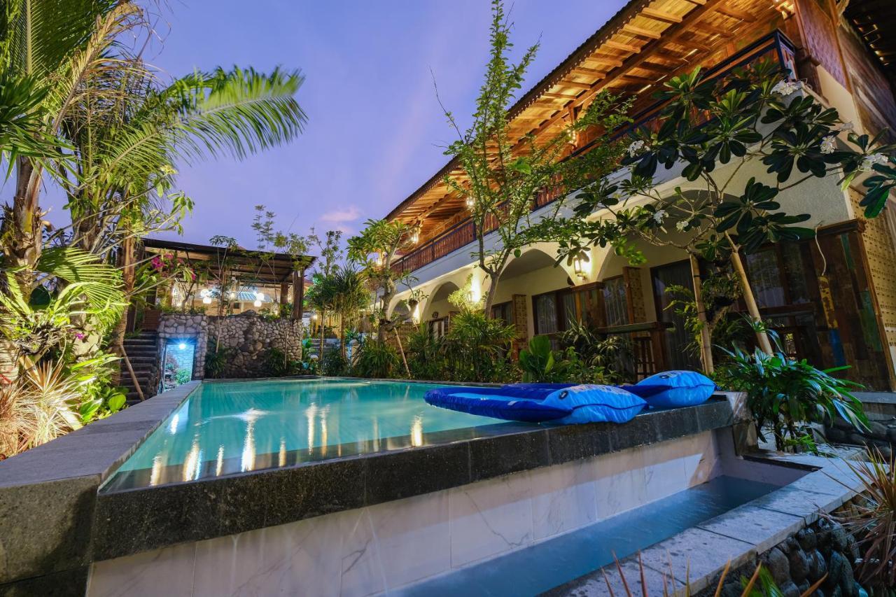 Green Bali Guest House Munggu Exteriér fotografie