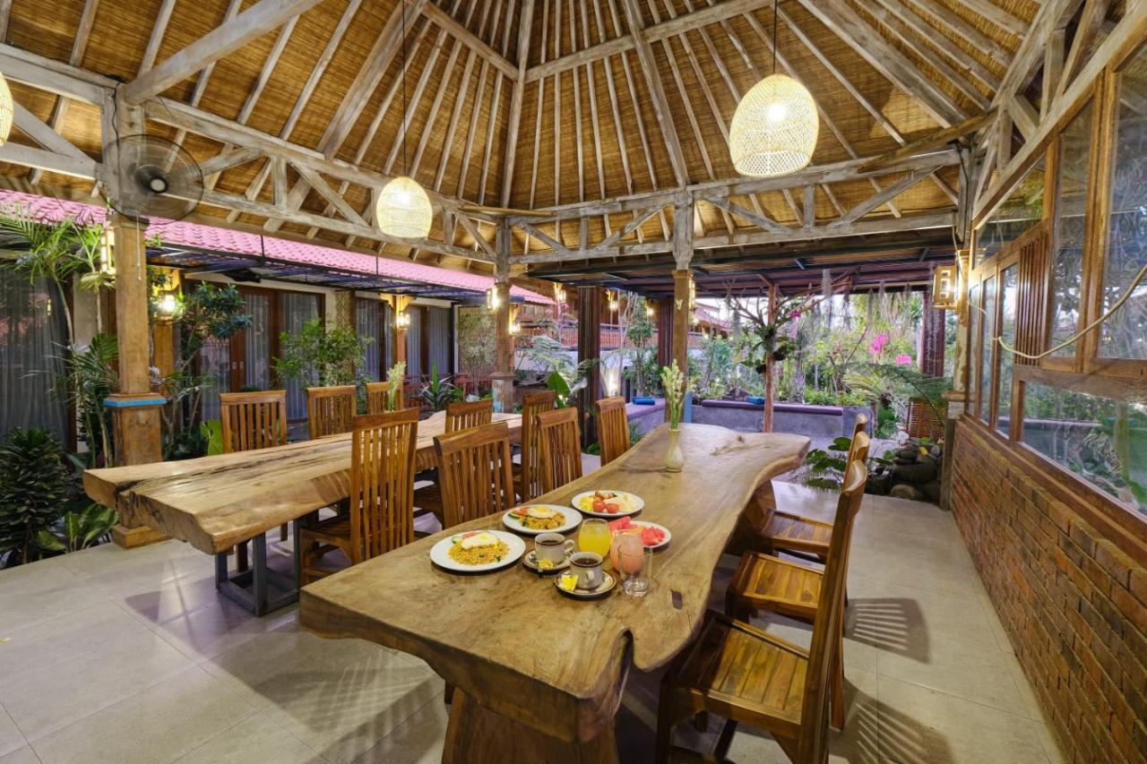 Green Bali Guest House Munggu Exteriér fotografie
